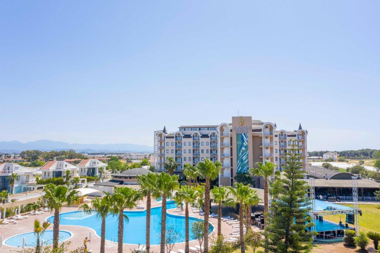 Amon Hotels Belek - Adult Only Exteriér fotografie