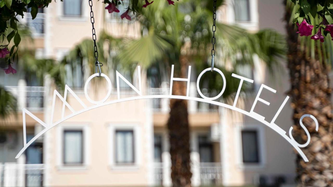 Amon Hotels Belek - Adult Only Exteriér fotografie