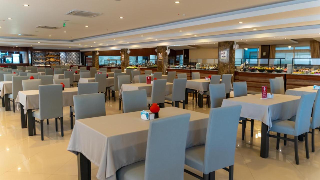 Amon Hotels Belek - Adult Only Exteriér fotografie
