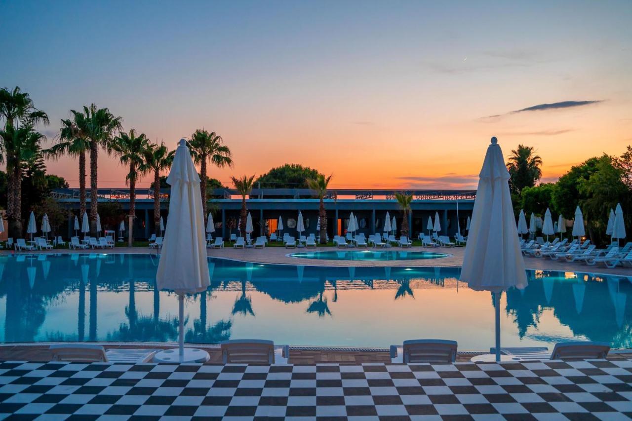 Amon Hotels Belek - Adult Only Exteriér fotografie