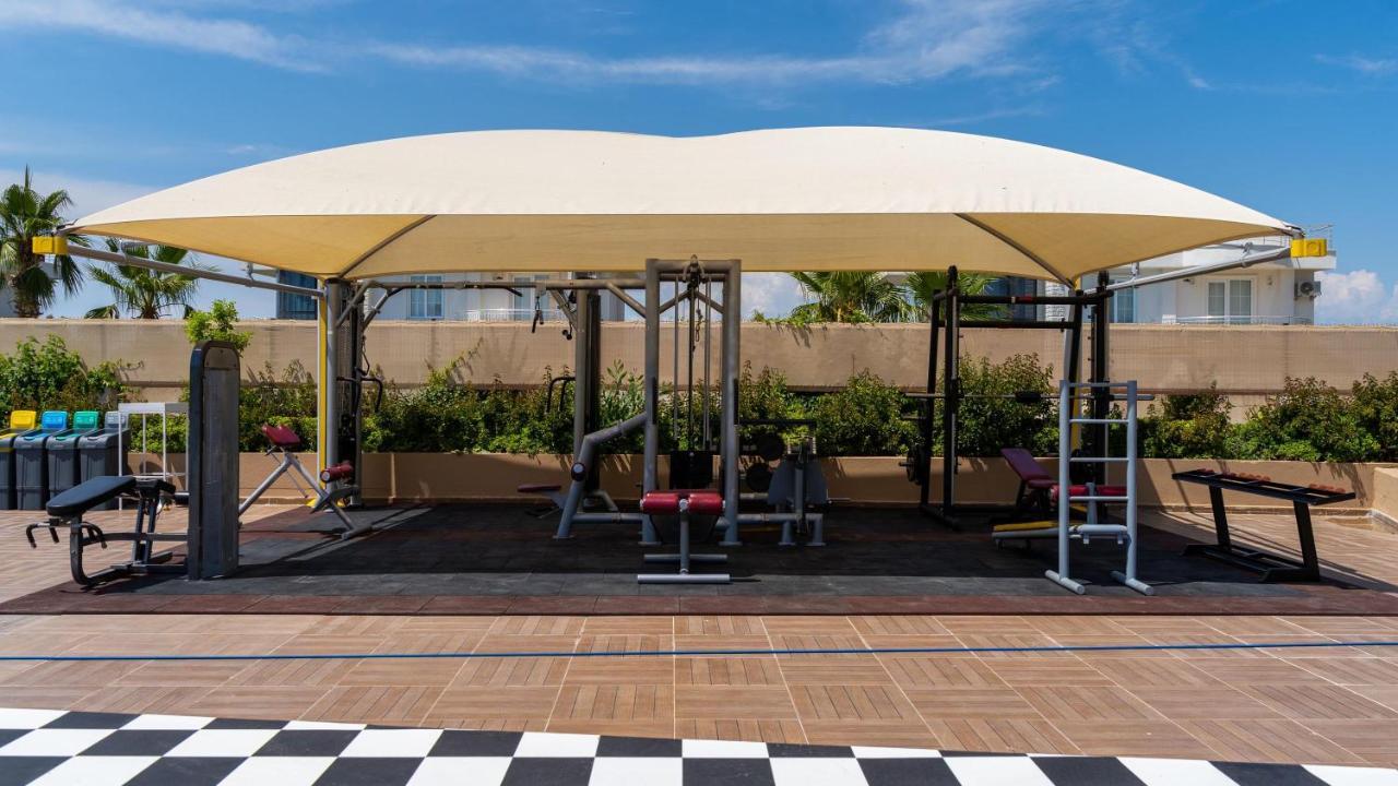 Amon Hotels Belek - Adult Only Exteriér fotografie