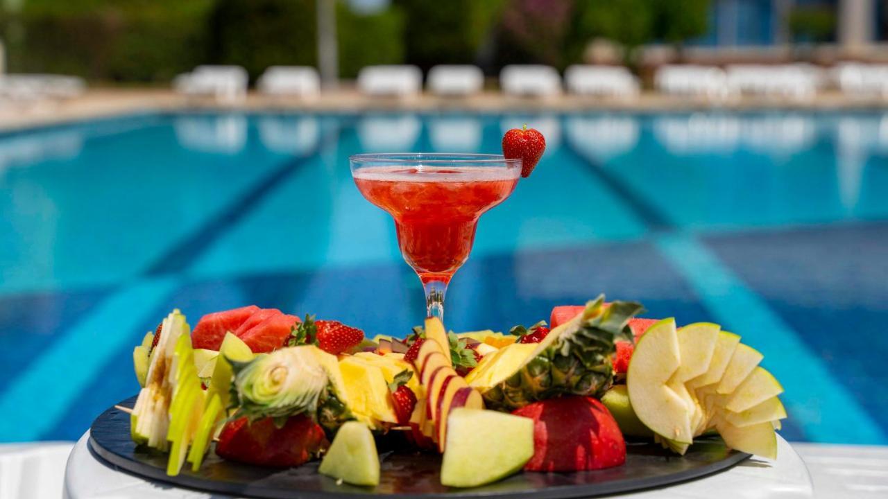 Amon Hotels Belek - Adult Only Exteriér fotografie