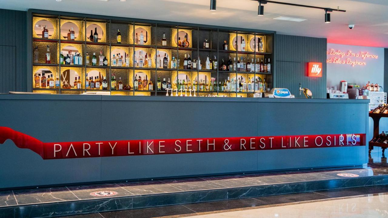 Amon Hotels Belek - Adult Only Exteriér fotografie